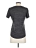 Nike 100% Polyester Gray Short Sleeve Top Size S - photo 2