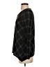 AGB Plaid Black Pullover Sweater Size S - photo 5