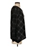 AGB Plaid Black Pullover Sweater Size S - photo 4