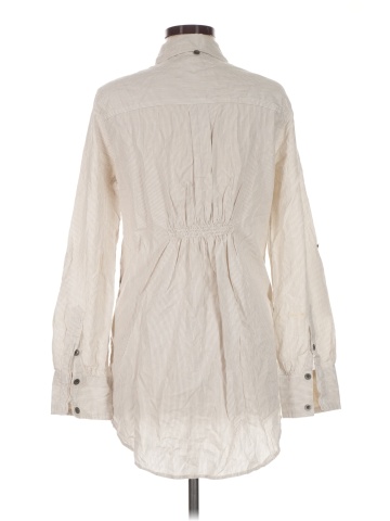 Ruff Hewn Long Sleeve Button-Down Shirt (view 2)