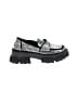 Steve Madden Silver Flats Size 7 - photo 1
