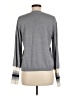 Scott & Scott Gray Pullover Sweater Size M - photo 2