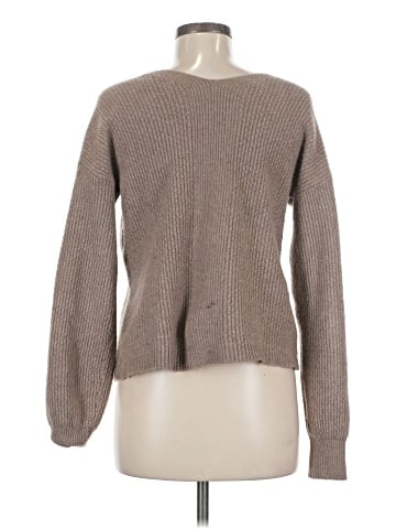 Pink Rose Pullover Sweater (view 2)