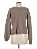 Pink Rose Tan Pullover Sweater Size M - photo 2