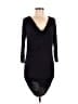 CAbi Black Casual Dress Size M - photo 1