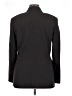 Josephine Chaus 100% Wool Gray Wool Blazer Size 14 - photo 2