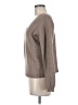 Pink Rose Tan Pullover Sweater Size M - photo 5
