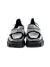 Steve Madden Silver Flats Size 7 - photo 2