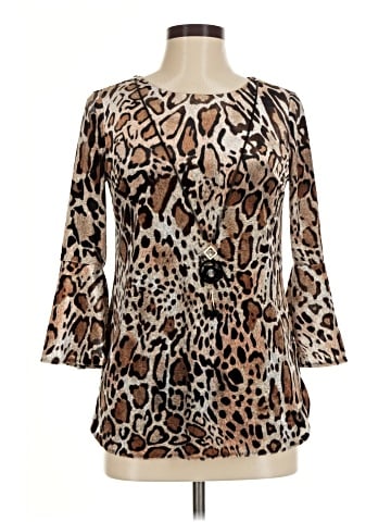 Frank Lyman Design 3/4 Sleeve Blouse (view 1)