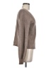 Pink Rose Tan Pullover Sweater Size M - photo 4