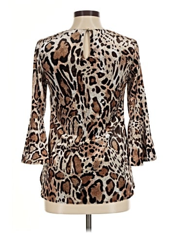 Frank Lyman Design 3/4 Sleeve Blouse (view 2)