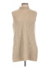 Escada Tan Sweater Vest Size L - photo 1