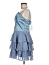 Assorted Brands Blue Cocktail Dress Size M (estimated) - photo 5