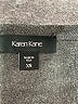 Karen Kane Gray Long Sleeve Top Size XS - photo 7