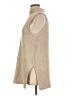 Escada Tan Sweater Vest Size L - photo 5