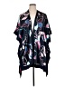Travelers by Chico's 100% Polyester Blue Vest Size XL - photo 1