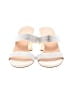 J.Crew Ivory Sandals Size 8 - photo 2