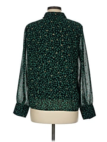 Vero Moda Long Sleeve Blouse (view 2)