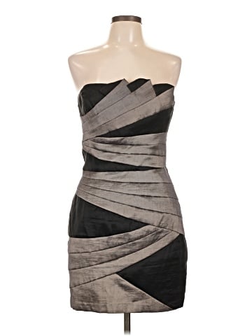 Jessica McClintock Cocktail Dress (view 1)