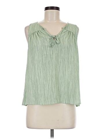 Ann Taylor LOFT Sleeveless Blouse (view 1)