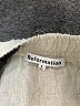 Reformation 100% Linen Ivory Shorts Size S - photo 3