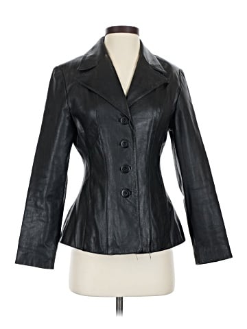 Wilsons Leather Blazer (view 1)