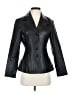 Wilsons Leather 100% Leather Black Blazer Size XS - photo 1