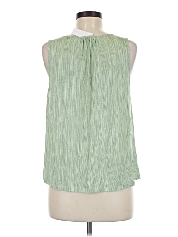 Ann Taylor LOFT Sleeveless Blouse (view 2)