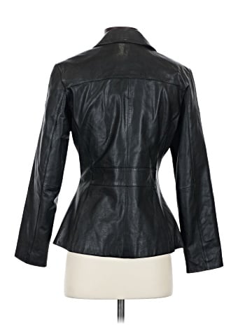Wilsons Leather Blazer (view 2)