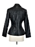 Wilsons Leather 100% Leather Black Blazer Size XS - photo 2