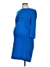 Rosie Pope Blue Casual Dress Size L - photo 1