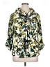 Elementz Tropical Green Windbreaker Size 1X - photo 1