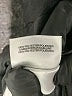 Le Suit 100% Polyester Black Blazer Size 20 - photo 7