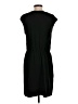 Fig Solid Black Casual Dress Size S (estimated) - photo 2