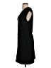 Fig Solid Black Casual Dress Size S (estimated) - photo 5