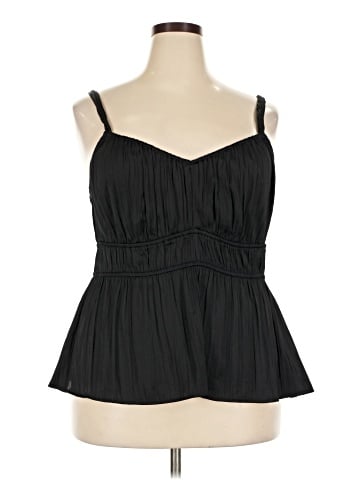 Old Navy Sleeveless Blouse (view 1)