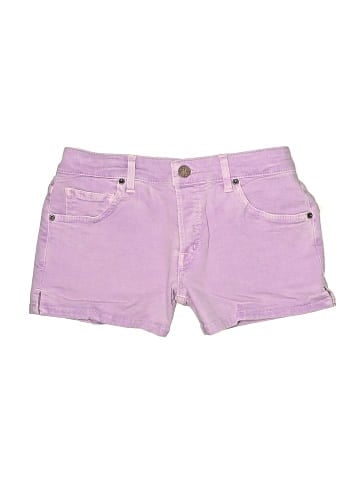 Rich & Skinny Denim Shorts (view 1)