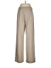 H&M Solid Tan Dress Pants Size 8 - photo 2