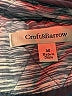 Croft & Barrow 100% Polyester Blue Vest Size M - photo 6