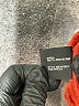 Weatherproof 100% Polyester Red Fleece Size M - photo 7