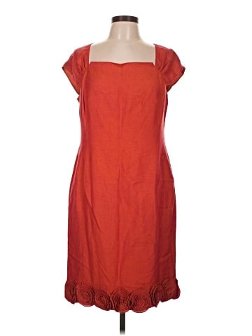 Lafayette 148 New York Cocktail Dress (view 1)