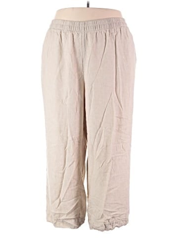 Old Navy Linen Pants (view 1)