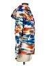 Burton 100% Polyester Print Blue Snow Jacket Size M - photo 4
