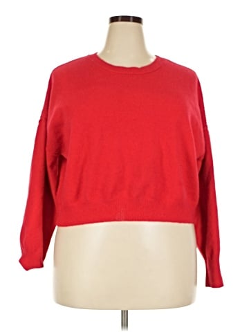 Wild Fable Pullover Sweater (view 1)