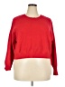 Wild Fable Color Block Red Pullover Sweater Size XXL - photo 1