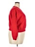 Wild Fable Color Block Red Pullover Sweater Size XXL - photo 4