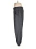 Quacker Factory Chevron-herringbone Gray Track Pants Size M - photo 5