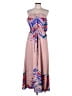 Dolce Vita 100% Polyester Tan Casual Dress Size M - photo 1