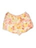Maaji Floral Yellow Shorts Size M - photo 1