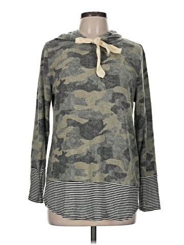 Flamingo Urban Pullover Sweater (view 1)